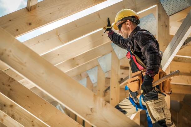 Gutter Installation and Roofing in Aledo, IL
