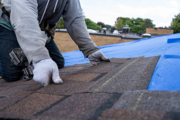 Residential Roof Replacement in Aledo, IL